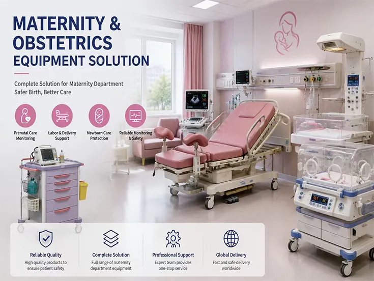 Maternity & Obstetrics Equipment Solution